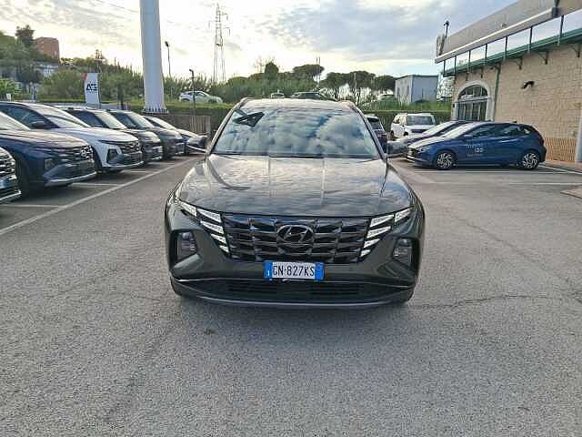 Hyundai TUCSON Hybrid III 2021 1.6 HEV Exellence 2WD AT