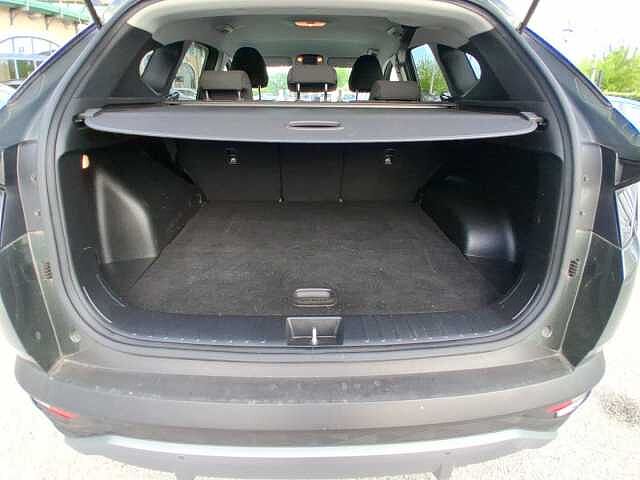 Hyundai TUCSON Hybrid III 2021 1.6 HEV Exellence 2WD AT
