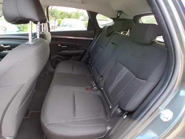 Hyundai TUCSON Hybrid III 2021 1.6 HEV Exellence 2WD AT