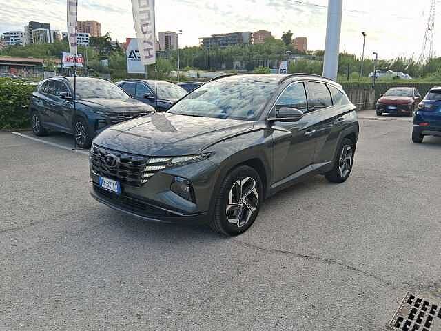 Hyundai TUCSON Hybrid III 2021 1.6 HEV Exellence 2WD AT