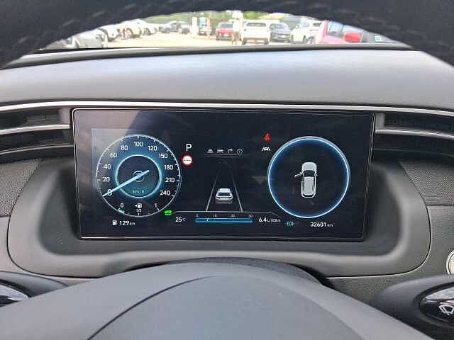 Hyundai TUCSON Hybrid III 2021 1.6 HEV Exellence 2WD AT
