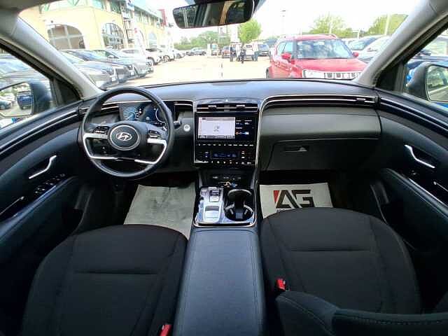 Hyundai TUCSON Hybrid III 2021 1.6 HEV Exellence 2WD AT
