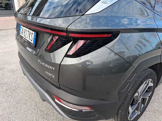 Hyundai TUCSON Hybrid III 2021 1.6 HEV Exellence 2WD AT