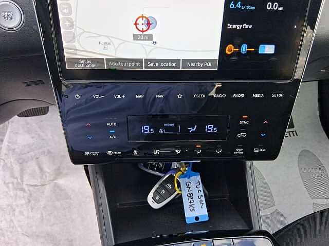 Hyundai TUCSON Hybrid III 2021 1.6 HEV Exellence 2WD AT
