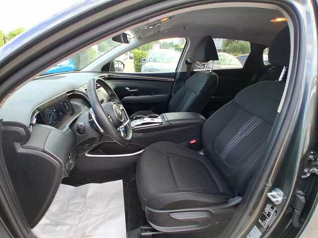 Hyundai TUCSON Hybrid III 2021 1.6 HEV Exellence 2WD AT