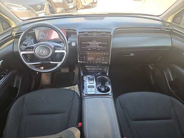Hyundai TUCSON Hybrid 1.6 HEV 2wd 230cv Xline Auto+Smart Sense+Advanced