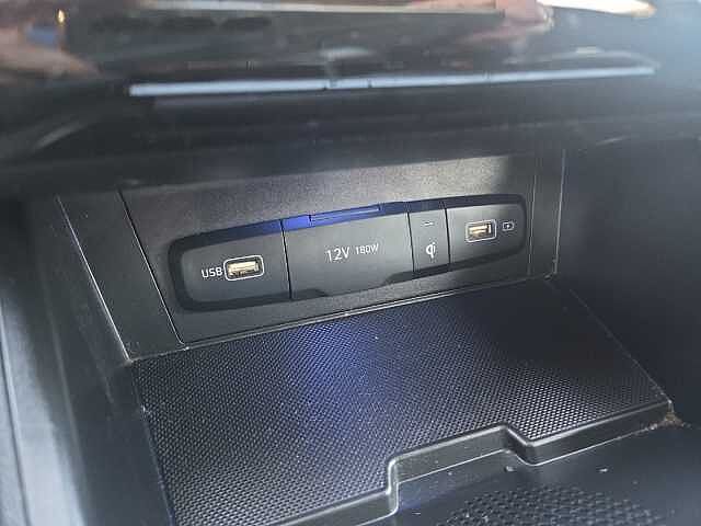 Hyundai TUCSON Hybrid 1.6 HEV 2wd 230cv Xline Auto+Smart Sense+Advanced