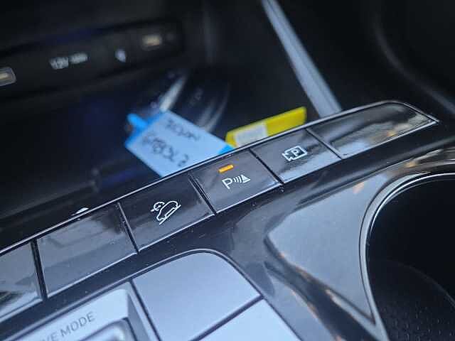 Hyundai TUCSON Hybrid 1.6 HEV 2wd 230cv Xline Auto+Smart Sense+Advanced
