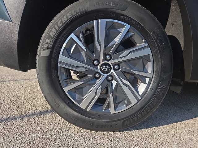 Hyundai TUCSON Hybrid 1.6 HEV 2wd 230cv Xline Auto+Smart Sense+Advanced