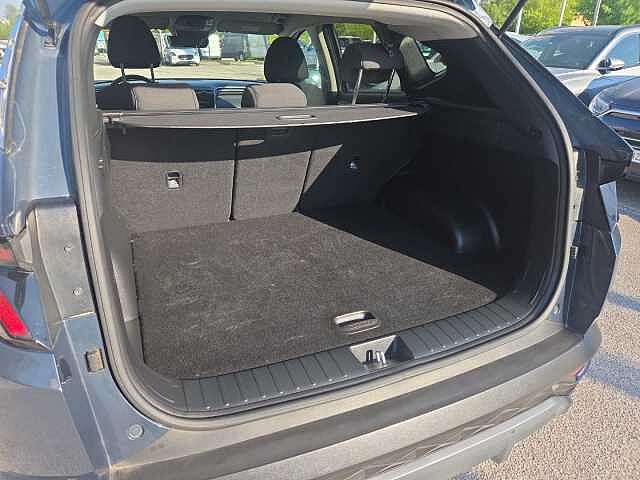 Hyundai TUCSON Hybrid 1.6 HEV 2wd 230cv Xline Auto+Smart Sense+Advanced