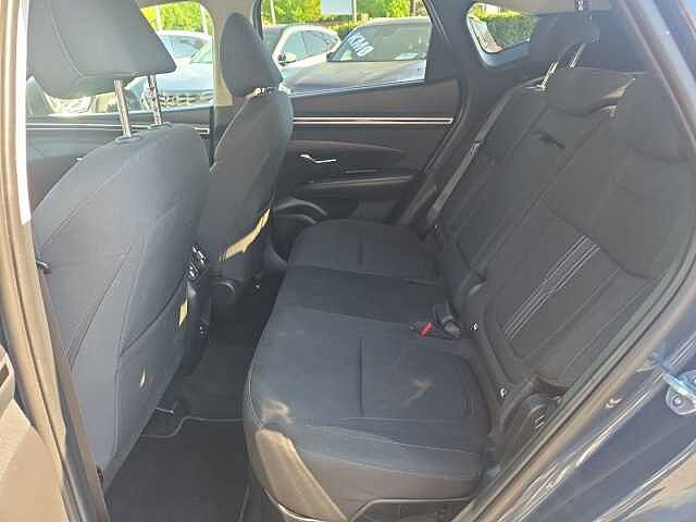Hyundai TUCSON Hybrid 1.6 HEV 2wd 230cv Xline Auto+Smart Sense+Advanced