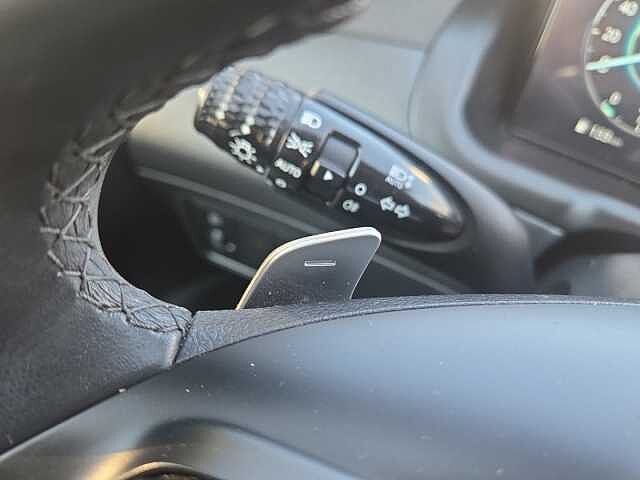 Hyundai TUCSON Hybrid 1.6 HEV 2wd 230cv Xline Auto+Smart Sense+Advanced