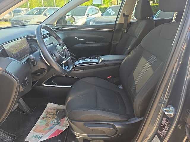 Hyundai TUCSON Hybrid 1.6 HEV 2wd 230cv Xline Auto+Smart Sense+Advanced
