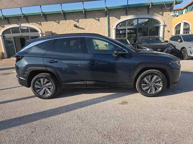 Hyundai TUCSON Hybrid 1.6 HEV 2wd 230cv Xline Auto+Smart Sense+Advanced