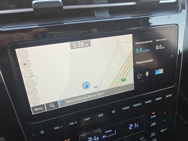 Hyundai TUCSON Hybrid 1.6 HEV 2wd 230cv Xline Auto+Smart Sense+Advanced