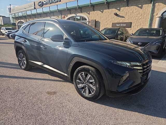 Hyundai TUCSON Hybrid 1.6 HEV 2wd 230cv Xline Auto+Smart Sense+Advanced