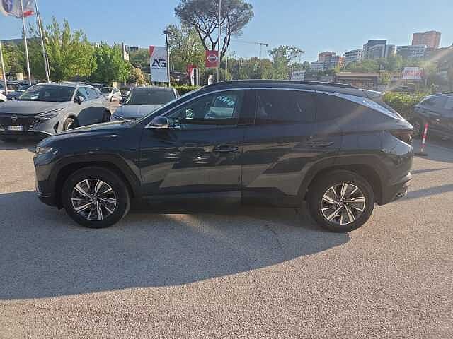 Hyundai TUCSON Hybrid 1.6 HEV 2wd 230cv Xline Auto+Smart Sense+Advanced
