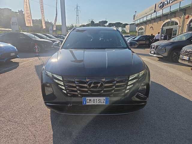 Hyundai TUCSON Hybrid 1.6 HEV 2wd 230cv Xline Auto+Smart Sense+Advanced