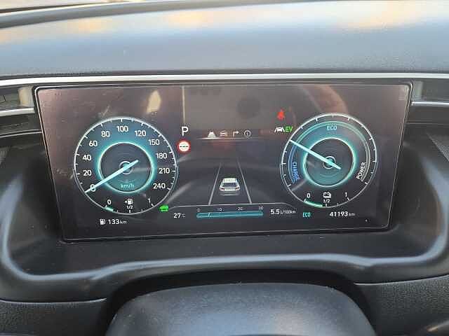 Hyundai TUCSON Hybrid 1.6 HEV 2wd 230cv Xline Auto+Smart Sense+Advanced