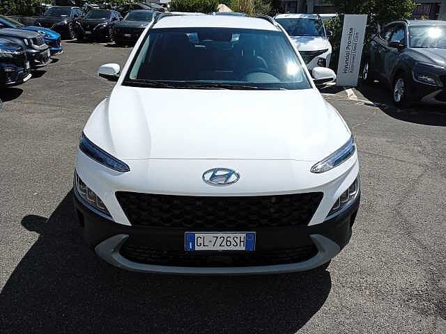 Hyundai KONA I 2021 1.0 T-GDi 48V 120cv XTech 2WD iMT