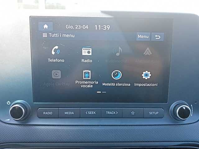 Hyundai KONA I 2021 1.0 T-GDi 48V 120cv XTech 2WD iMT
