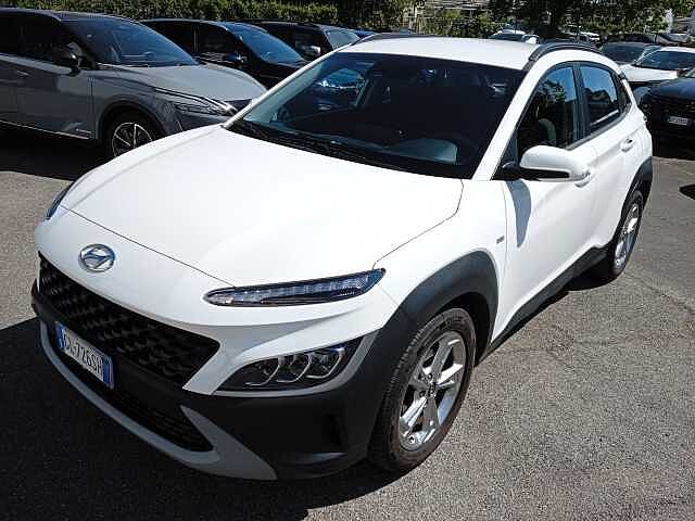Hyundai KONA I 2021 1.0 T-GDi 48V 120cv XTech 2WD iMT
