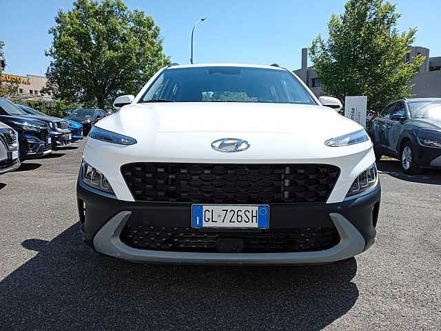 Hyundai KONA I 2021 1.0 T-GDi 48V 120cv XTech 2WD iMT