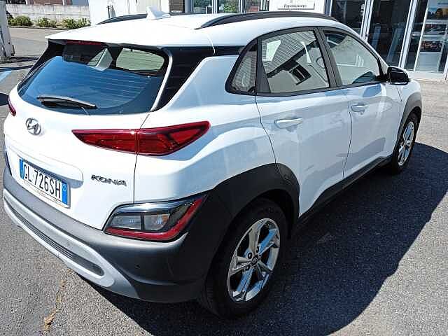 Hyundai KONA I 2021 1.0 T-GDi 48V 120cv XTech 2WD iMT