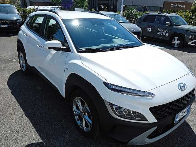 Hyundai KONA I 2021 1.0 T-GDi 48V 120cv XTech 2WD iMT