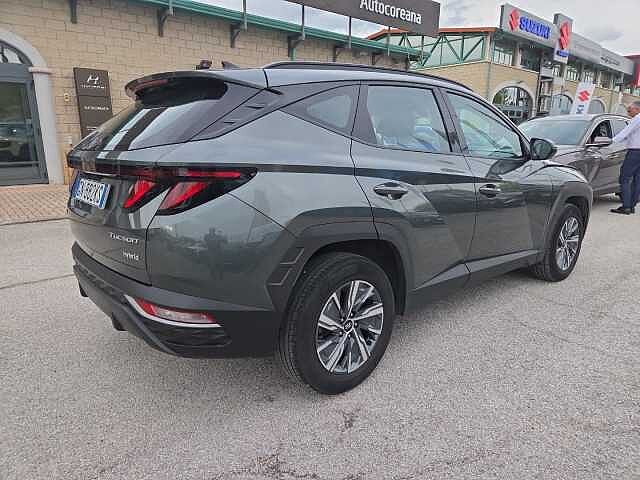 Hyundai TUCSON Hybrid 1.6 HEV 2wd 230cv Xline Auto