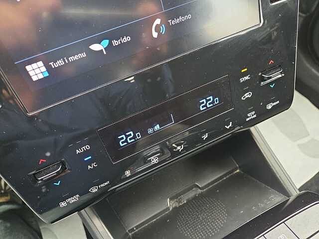Hyundai TUCSON Hybrid 1.6 HEV 2wd 230cv Xline Auto