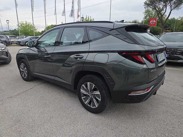 Hyundai TUCSON Hybrid 1.6 HEV 2wd 230cv Xline Auto