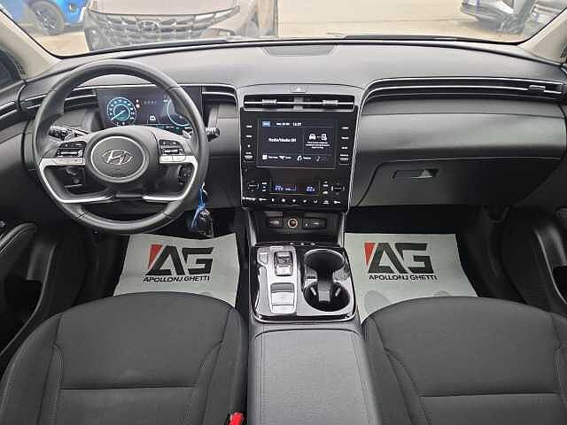Hyundai TUCSON Hybrid 1.6 HEV 2wd 230cv Xline Auto