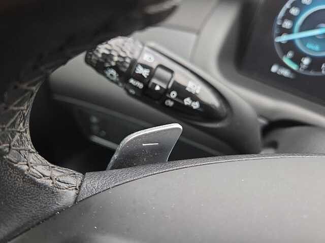 Hyundai TUCSON Hybrid 1.6 HEV 2wd 230cv Xline Auto
