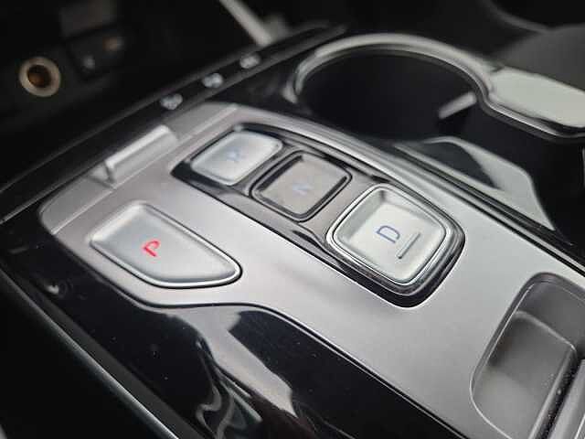 Hyundai TUCSON Hybrid 1.6 HEV 2wd 230cv Xline Auto