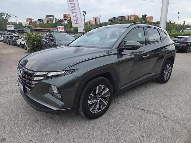 Hyundai TUCSON Hybrid 1.6 HEV 2wd 230cv Xline Auto
