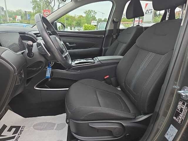 Hyundai TUCSON Hybrid 1.6 HEV 2wd 230cv Xline Auto