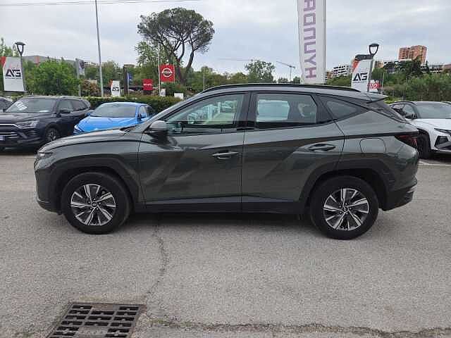 Hyundai TUCSON Hybrid 1.6 HEV 2wd 230cv Xline Auto