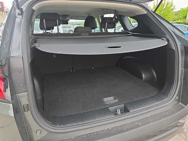 Hyundai TUCSON Hybrid 1.6 HEV 2wd 230cv Xline Auto