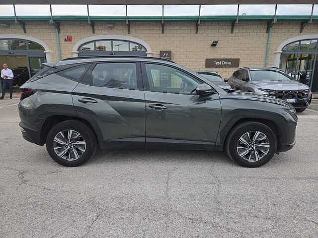 Hyundai TUCSON Hybrid 1.6 HEV 2wd 230cv Xline Auto