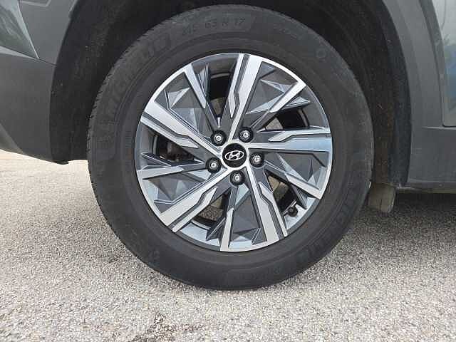 Hyundai TUCSON Hybrid 1.6 HEV 2wd 230cv Xline Auto