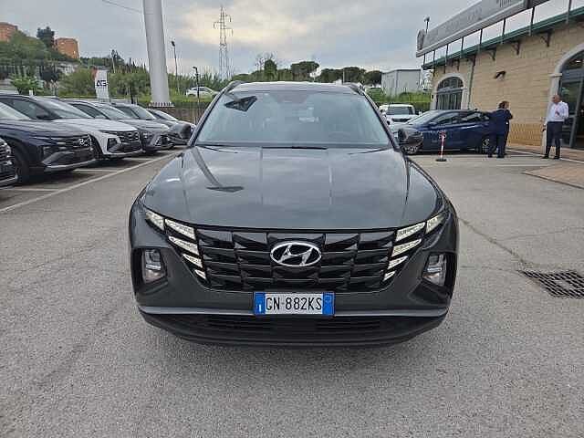 Hyundai TUCSON Hybrid 1.6 HEV 2wd 230cv Xline Auto