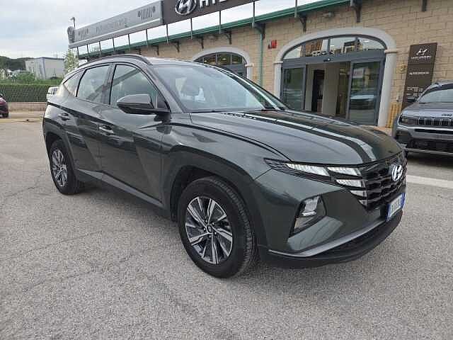 Hyundai TUCSON Hybrid 1.6 HEV 2wd 230cv Xline Auto