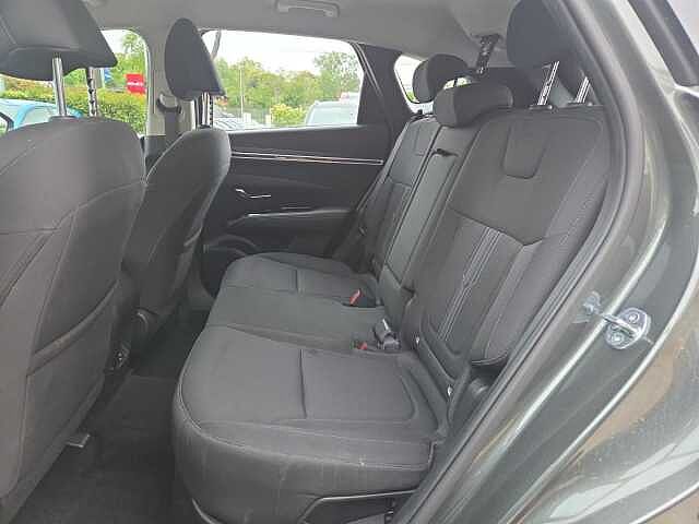 Hyundai TUCSON Hybrid 1.6 HEV 2wd 230cv Xline Auto