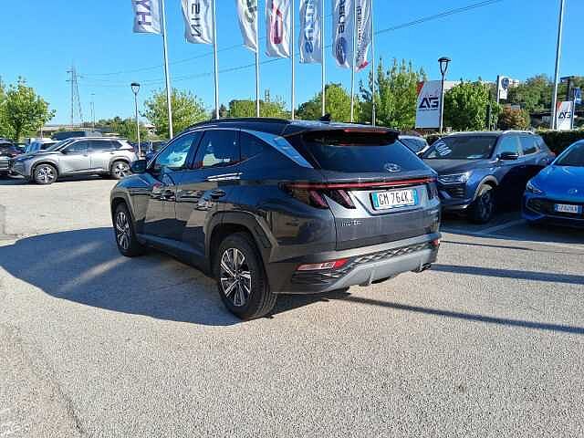 Hyundai TUCSON Hybrid 1.6 HEV 2wd 230cv Xline Auto