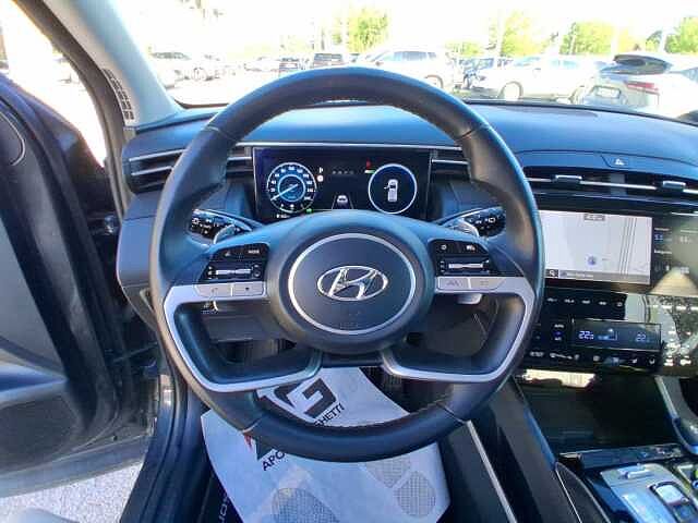 Hyundai TUCSON Hybrid 1.6 HEV 2wd 230cv Xline Auto