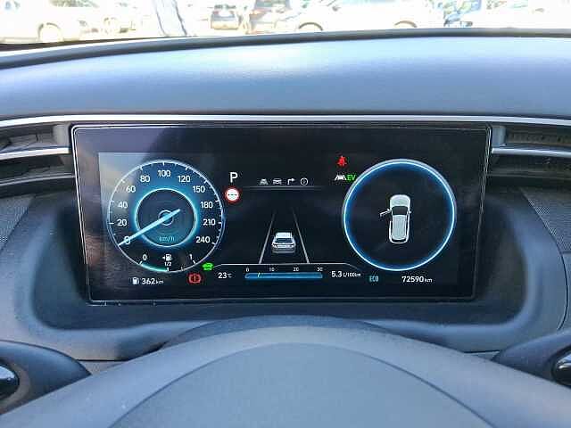 Hyundai TUCSON Hybrid 1.6 HEV 2wd 230cv Xline Auto