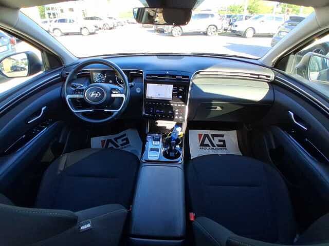 Hyundai TUCSON Hybrid 1.6 HEV 2wd 230cv Xline Auto
