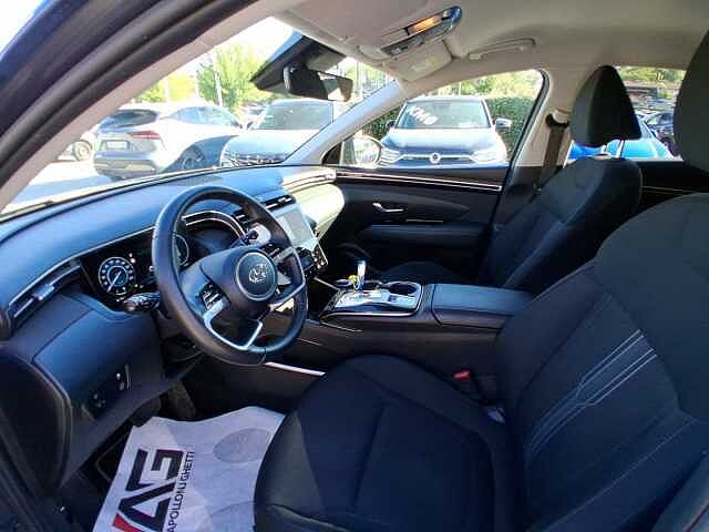 Hyundai TUCSON Hybrid 1.6 HEV 2wd 230cv Xline Auto