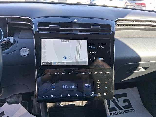 Hyundai TUCSON Hybrid 1.6 HEV 2wd 230cv Xline Auto